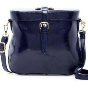 🔥Pink Haley Vintage Style Crossbody Bag